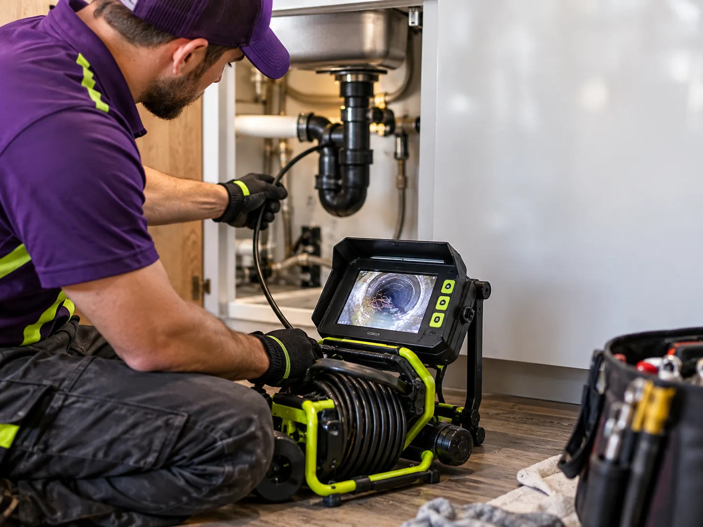 Drain Cleaning company in Buchanan, MI