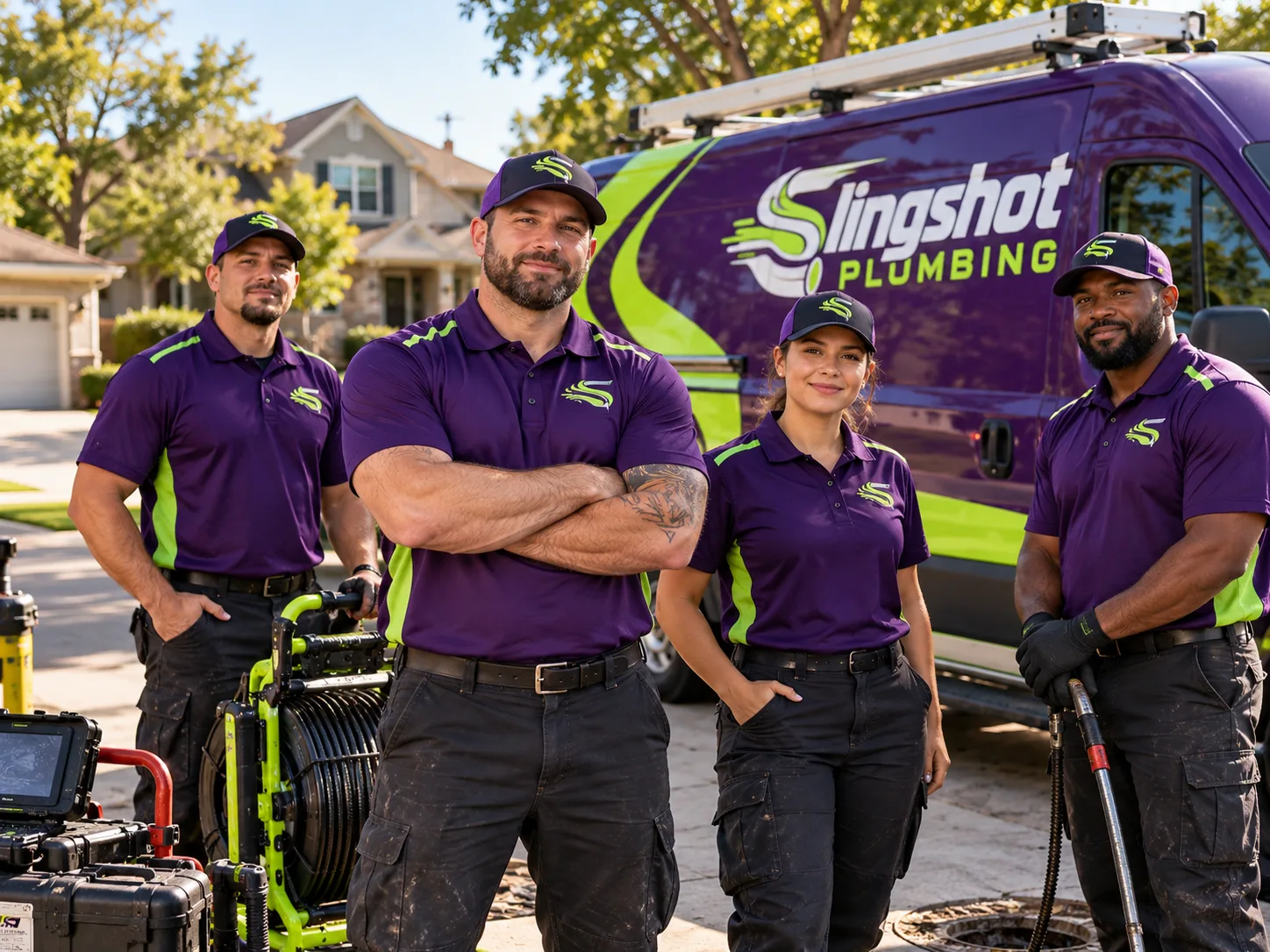 Drain Cleaning in Buchanan, MI near me